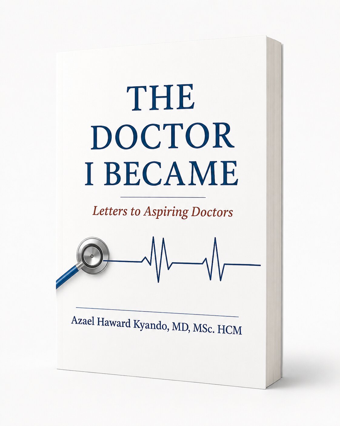 The Doctor I Became