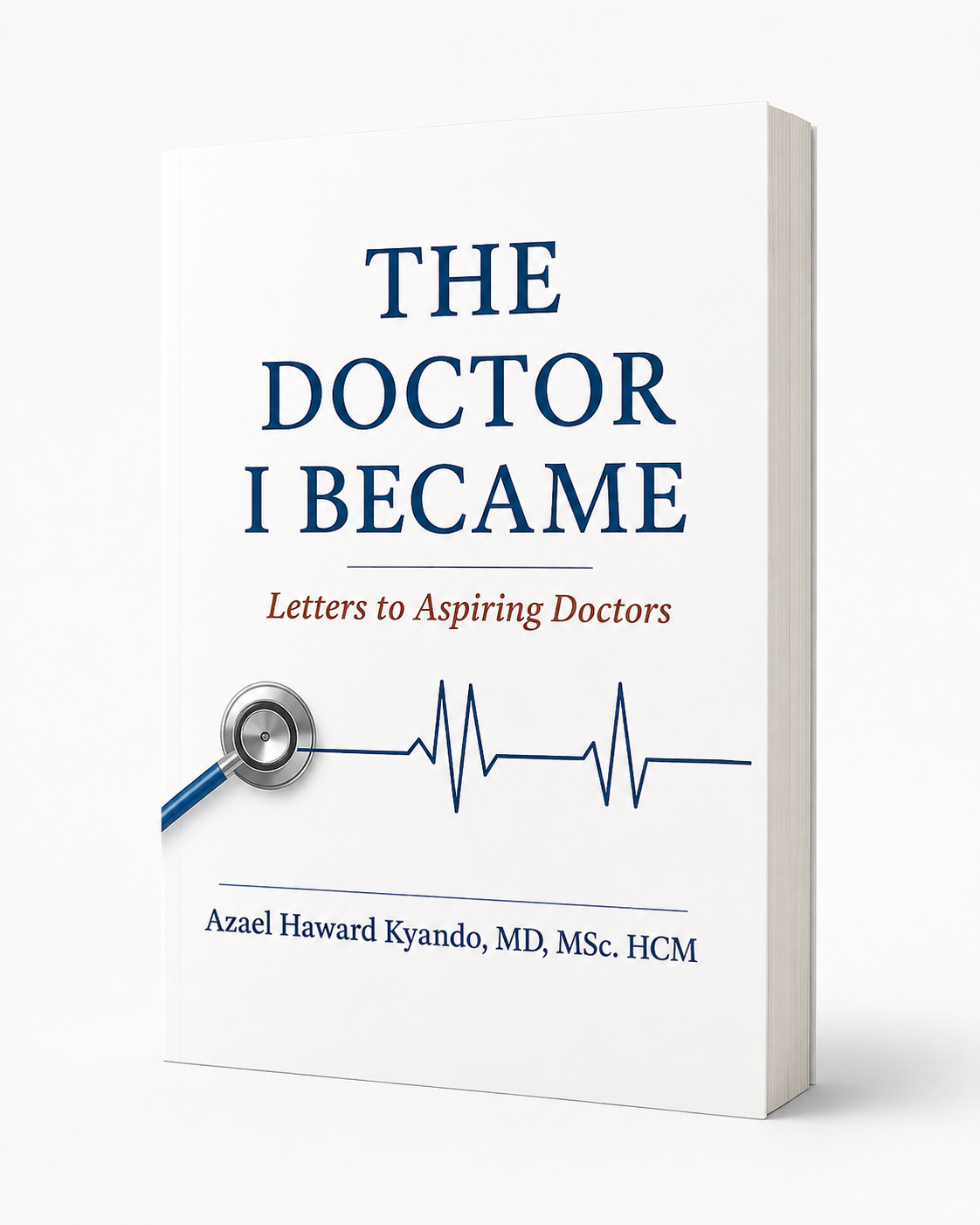The Doctor I Became