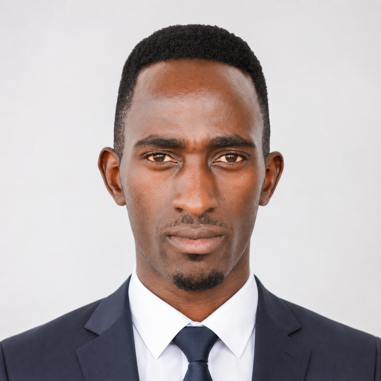 Azael Haward Kyando - Doctor, Author, Speaker